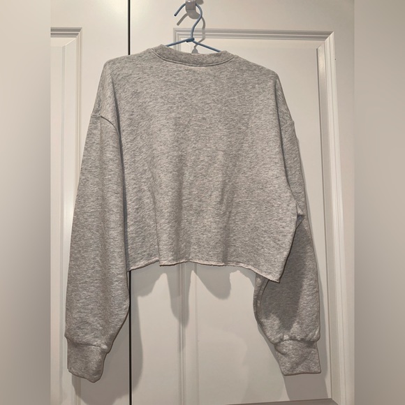 NWT Pink VS Collegiate Collection UVA Sweatshirt | Pink University of Virginia - Picture 6 of 7